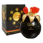 عطر ادکلن اِلَنزیا مِروَیل اَموغ بلَک اینتِنس الانزیا - Elanzia Merveille Amour Black Intense Elanzia - بررسی، قیمت و خرید
