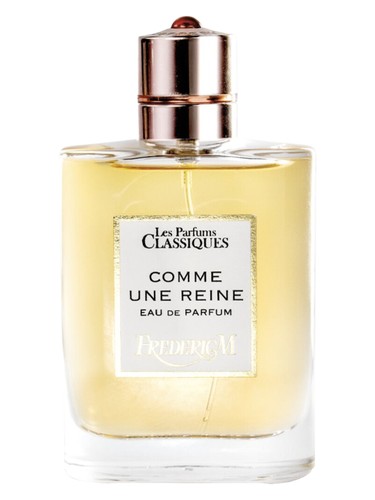 عطر ادکلن کامن رین فردریک ام - Comme Une Reine Frederic M - بررسی، قیمت و خرید