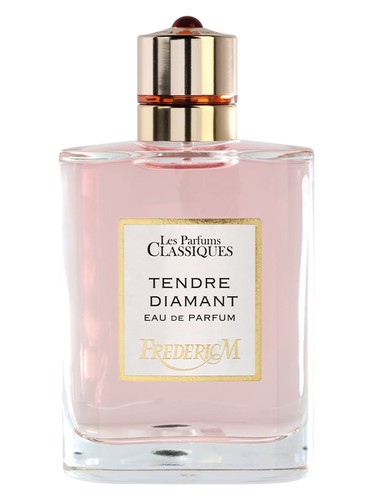 عطر ادکلن تندر دیامانت فردریک ام - Tendre Diamant Frederic M - بررسی، قیمت و خرید