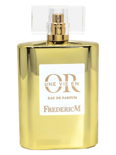عطر ادکلن اون وی آن اور فردریک ام - Une Vie en Or Frederic M - بررسی، قیمت و خرید