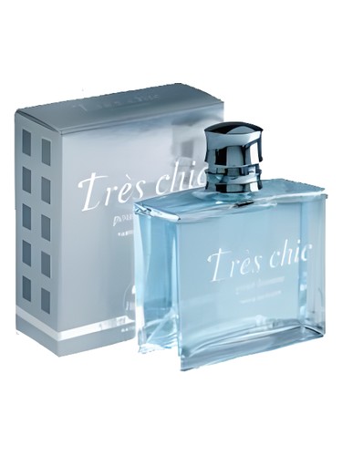 عطر ادکلن تِر شیک فردریک اِم - Tres Chic Frederic M - بررسی، قیمت و خرید