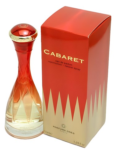 عطر ادکلن کاباره گرس - Cabaret Grès - بررسی، قیمت و خرید