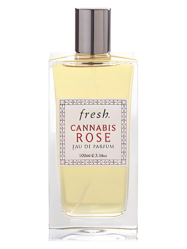 عطر ادکلن کانابیس رز فرش - Cannabis Rose Fresh - بررسی، قیمت و خرید