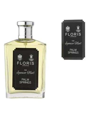 عطر ادکلن پالم اسپرینگز فور اسپنسر هارت فلوریس - Palm Springs for Spencer Hart Floris - بررسی، قیمت و خرید