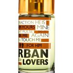 عطر ادکلن اوربان لاورز فور هیم یودورا - Urban Lovers for Him Eudora - بررسی، قیمت و خرید