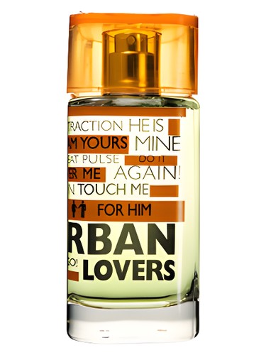 عطر ادکلن اوربان لاورز فور هیم یودورا - Urban Lovers for Him Eudora - بررسی، قیمت و خرید