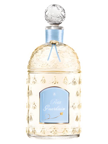 عطر ادکلن پتی گرلن گرلن - Petit Guerlain (In Blue) Guerlain - بررسی، قیمت و خرید