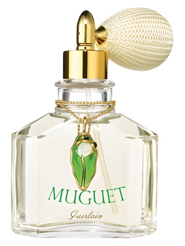 عطر ادکلن موگه دو هزار و دوازده گرلن - Muguet 2012 Guerlain - بررسی، قیمت و خرید