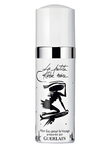 عطر ادکلن لا پتی روب نویر مون او پور له ویاج گرلن - La Petite Robe Noire Mon Eau Pour Le Voyage Guerlain - بررسی، قیمت و خرید
