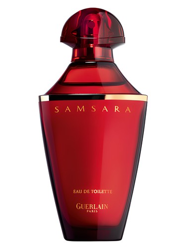عطر ادکلن سمسارا او دو تویلت گرلن - Samsara Eau de Toilette Guerlain - بررسی، قیمت و خرید