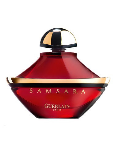 عطر ادکلن سامسارا اکستریت گرلن - Samsara Extrait Guerlain - بررسی، قیمت و خرید