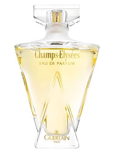عطر ادکلن شانزلیزه او دو پرفیوم گرلن - Champs Elysees Eau de Parfum Guerlain - بررسی، قیمت و خرید