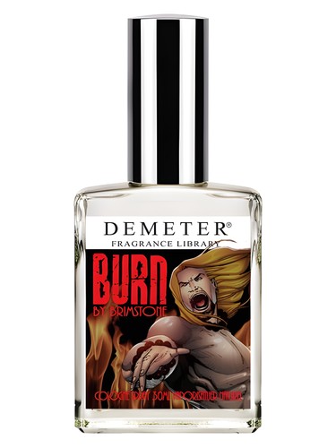 عطر ادکلن بِرن فُر هیم دمیتر فراگرنس - Burn for Him Demeter Fragrance - بررسی، قیمت و خرید