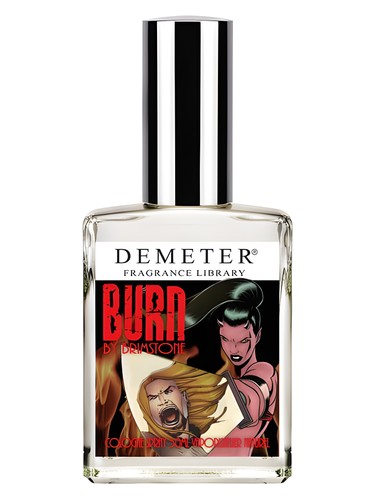 عطر ادکلن برن فور هر دمتر فرگرنس - Burn for Her Demeter Fragrance - بررسی، قیمت و خرید