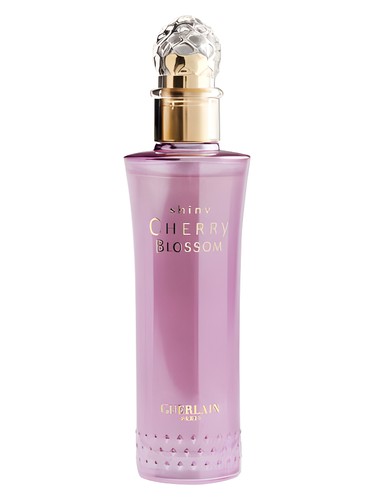 عطر ادکلن شاینی چری بلوسوم گرلن - Shiny Cherry Blossom Guerlain - بررسی، قیمت و خرید