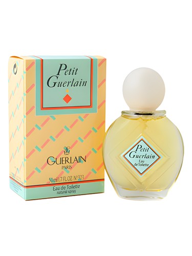 عطر ادکلن پتی گرلن گرلن - Petit Guerlain Guerlain - بررسی، قیمت و خرید