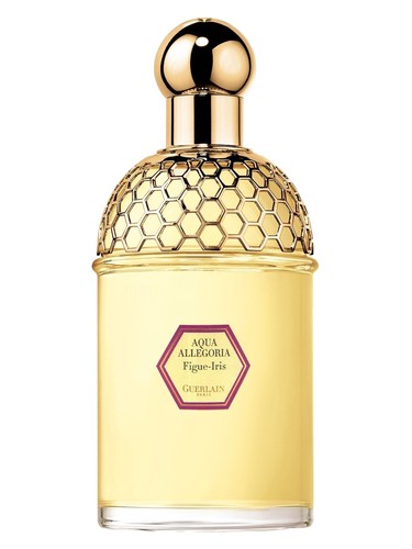 عطر ادکلن آکوا آلگوریا فیگ ایرس گرلن - Aqua Allegoria Figue-Iris Guerlain - بررسی، قیمت و خرید