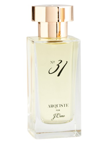 عطر ادکلن جی.کرو نامبر سی و یک آرکیست - J.Crew No. 31 Arquiste - بررسی، قیمت و خرید