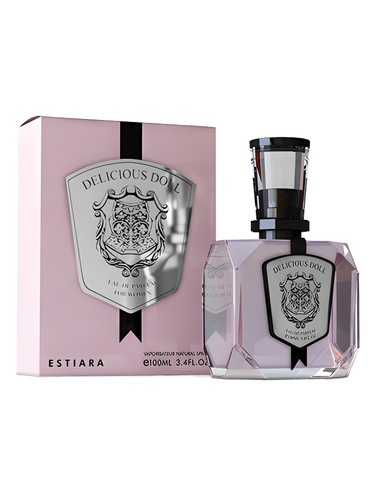 عطر ادکلن دلیشس دال استیاره - Delicious Doll Estiara - بررسی، قیمت و خرید