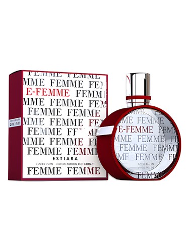 عطر ادکلن ای فم استیاره - E-Femme Estiara - بررسی، قیمت و خرید