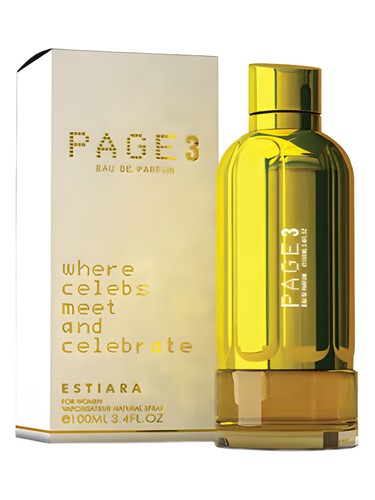 عطر ادکلن پیج تری استیرا - Page 3 Estiara - بررسی، قیمت و خرید