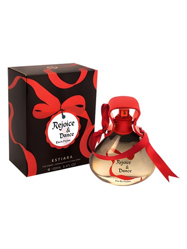 عطر ادکلن ریجویس اند دنس استیاره - Rejoice & Dance Estiara - بررسی، قیمت و خرید