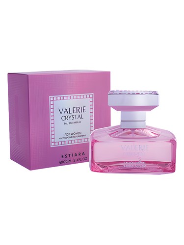 عطر ادکلن والری کریستال استیاره - Valerie Crystal Estiara - بررسی، قیمت و خرید