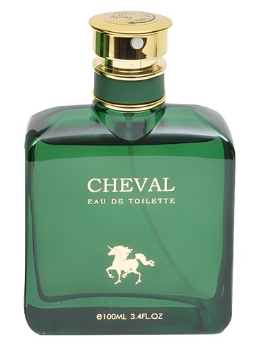 عطر ادکلن شووال استیاره - Cheval (Green) Estiara - بررسی، قیمت و خرید