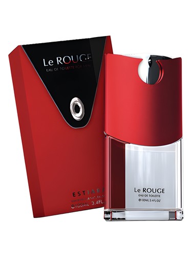 عطر ادکلن لو روژ استیارا - Le Rouge Estiara - بررسی، قیمت و خرید