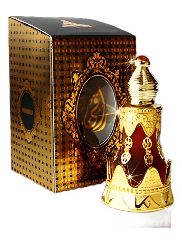عطر ادکلن راکی حمیدی عود اند پرفیومز - Raqee Hamidi Oud & Perfumes - بررسی، قیمت و خرید