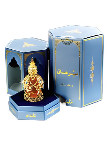 عطر ادکلن برهان حمیدی عود اند پرفیومز - Burhan Hamidi Oud & Perfumes - بررسی، قیمت و خرید