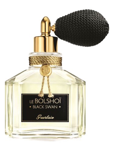 عطر ادکلن ل بولشوی بلک سوان گرلن - Le Bolshoi Black Swan Guerlain - بررسی، قیمت و خرید
