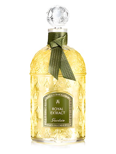 عطر ادکلن رویال اکستریت گرلن - Royal Extrait Guerlain - بررسی، قیمت و خرید