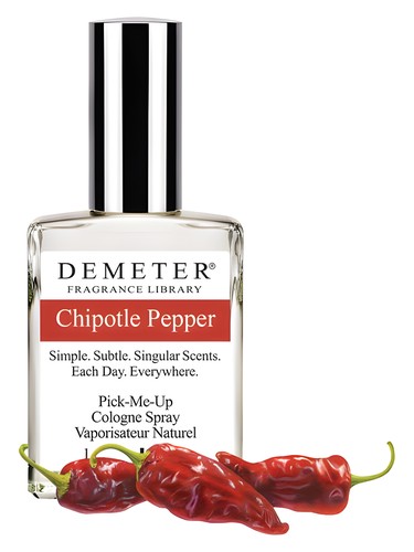 عطر ادکلن چیپوتله پیپر دمیتر فراگرنس - Chipotle Pepper Demeter Fragrance - بررسی، قیمت و خرید