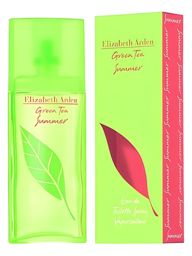 عطر ادکلن گرین تی سامر الیزابت آردن - Green Tea Summer Elizabeth Arden - بررسی، قیمت و خرید