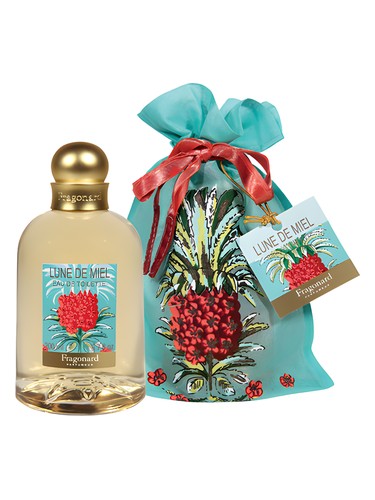 عطر ادکلن لون دو میِل ‌فرگنارد - Lune de Miel Fragonard - بررسی، قیمت و خرید