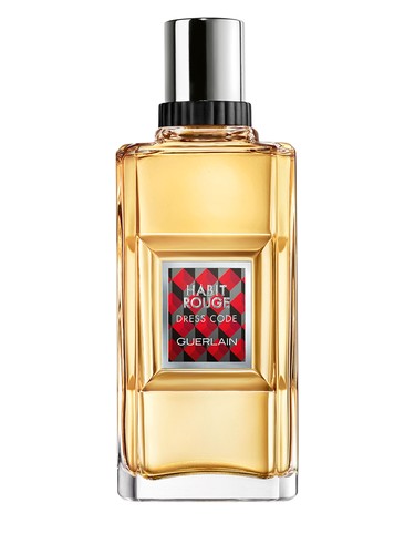 عطر ادکلن هبت رژ درس کود گرلن - Habit Rouge Dress Code Guerlain - بررسی، قیمت و خرید