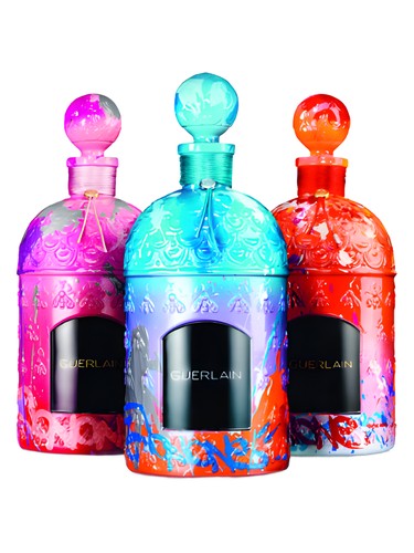 عطر ادکلن لا پتی روب نوآر اکسترکت گرلن - La Petite Robe Noire Extrait Guerlain - بررسی، قیمت و خرید