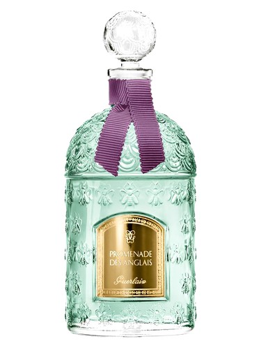 عطر ادکلن پرومناد دزانگله گرلن - Promenade des Anglais Guerlain - بررسی، قیمت و خرید