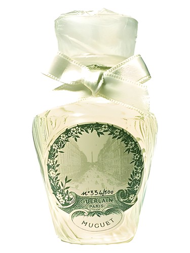 عطر ادکلن موگه گرلن - Muguet 1998 Guerlain - بررسی، قیمت و خرید