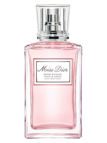 عطر ادکلن میس دیور بروم سویوز پور لُ کور دیور - Miss Dior Brume Soyeuse pour le Corps Dior - بررسی، قیمت و خرید