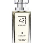عطر ادکلن ای آی آی کانفیانت فراگرنس فورتی تو - III Confiante Fragrance 42 - بررسی، قیمت و خرید
