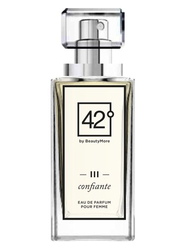 عطر ادکلن ای آی آی کانفیانت فراگرنس فورتی تو - III Confiante Fragrance 42 - بررسی، قیمت و خرید