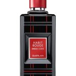 عطر ادکلن هبیت روژ درس کد ۲۰۱۶ گرلن - Habit Rouge Dress Code 2016 Guerlain - بررسی، قیمت و خرید