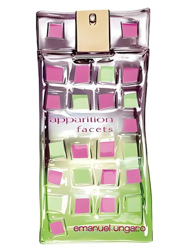 عطر ادکلن اپاریشن فَسِتس اِمانوئِل اونگارو - Apparition Facets Emanuel Ungaro - بررسی، قیمت و خرید