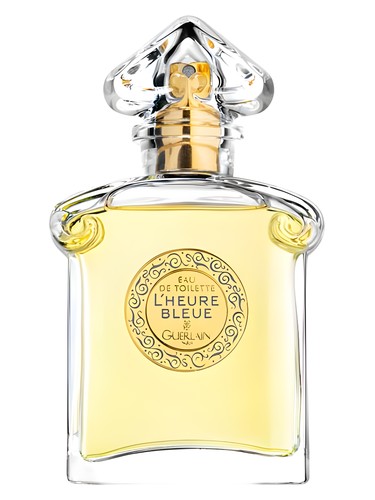 عطر ادکلن لر بلو گرلن - L'Heure Bleue Eau de Toilette Guerlain - بررسی، قیمت و خرید
