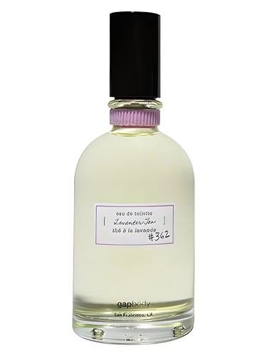 عطر ادکلن لاوندر تی نامبر ۳۶۲ گپ - Lavender Tea No. 362 Gap - بررسی، قیمت و خرید
