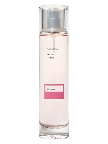 عطر ادکلن سو پینک گپ - So Pink Gap - بررسی، قیمت و خرید