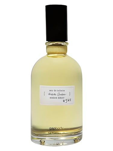 عطر ادکلن وایت امبر نامبر ۵۴۱ گپ - White Amber No.541 Gap - بررسی، قیمت و خرید