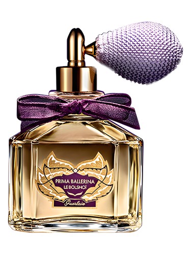 عطر ادکلن پریما بالرینا گرلن - Prima Ballerina Guerlain - بررسی، قیمت و خرید